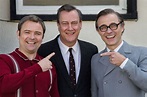 Eric, Ernie and Me nominated for two Broadcasting Press Guild Awards ...