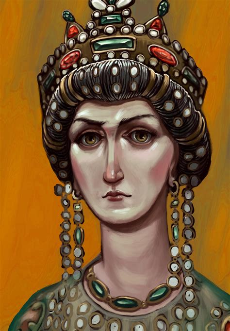 Theodora By Simulyaton On Deviantart