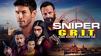 Watch Sniper: G.R.I.T. - Global Response & Intelligence Team (2023 ...