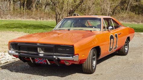 You Can Own Bo Dukes Own General Lee Charger But Will You Keep Its