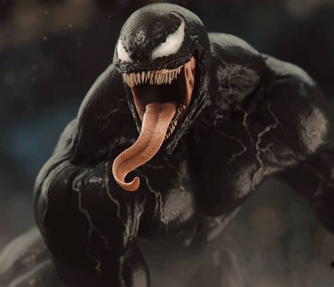 Venom Tom Hardy Deviantart Marvel Venom Marvel Art Venom Art Marvel