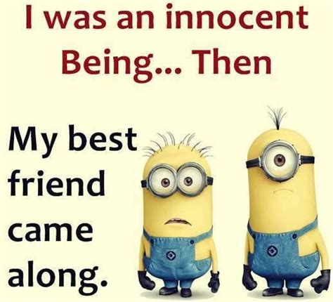 Minions Funny Minion Memes Minions Humor My Best Friend