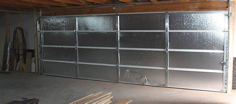 Insulating a garage door might sound like a daunting task, but as you can see, you can complete this project in just a couple of hours. Are Garage Doors Insulated? - A1 Garage Door Service
