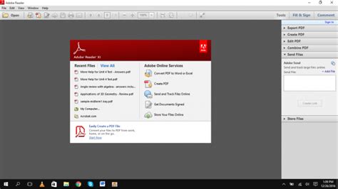 Foxit pdf software download and cloud service trial center. Adobe Reader 11.0.10 & 11.0.23 Full Setup + Updates