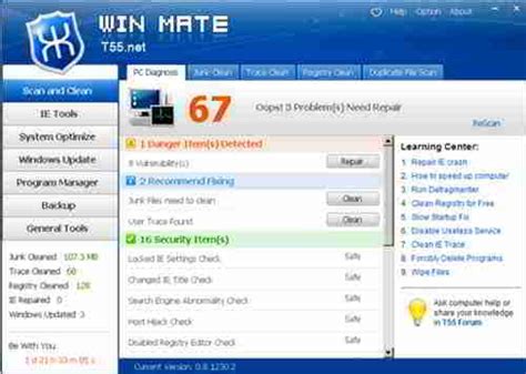 Best Free Pc Optimizer Software To Speed Up Pc Tipsnfreeware