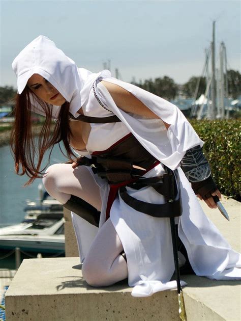 30 Foto Cosplay Assassins Creed Female Version Paling Menyegarkan