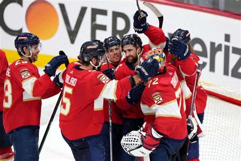 Nhl Roundup Panthers Storm Back Force Game 7 Vs Bruins