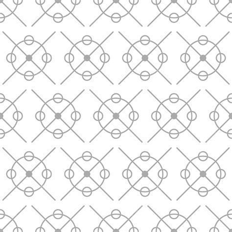 Minimalist Pattern Background Style Vector Geometric Pattern