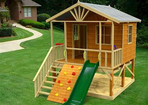 01 Fantastic Backyard Kids Garden Ideas For Outdoor Summer Play Area In