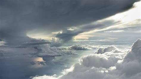 Download Storm Clouds Full Hd Desktop Wallpaper 1080p By Caguilar93