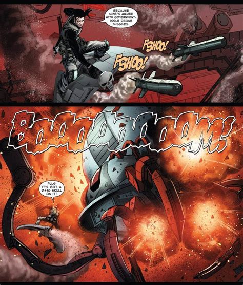 Punisher Vs Carnage Read Op Battles Comic Vine