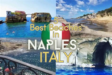 5 Best Beaches In Naples Italy This Way To Italy