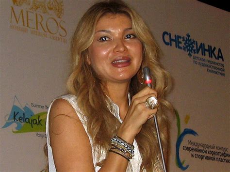 Uzbekistan Jails Ex President S Daughter Gulnara Karimova World Business Recorder