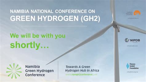 Namibia National Green Hydrogen Conference 1 Namibia National Green