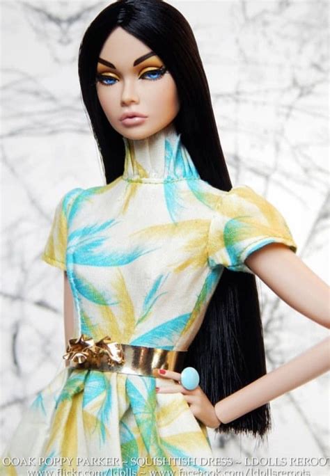 Pin By Cinthia Samaniego On Poppy Parker Dolls 3 Beautiful Barbie