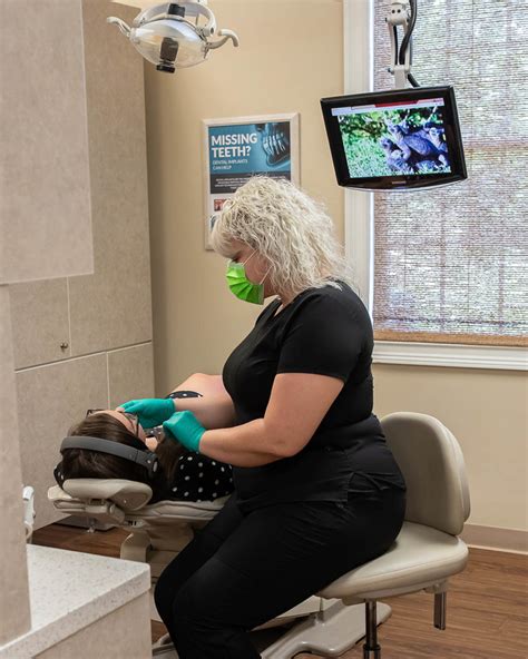 29680 Dentist | Cedar Bluff Family & Cosmetic Dentistry | Our Office