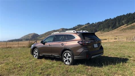 Five Things To Know About The 2020 Subaru Outback Wkef