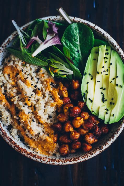 easy vegan lunch ideas well and full vegetarian bowls vegan buddha bowl delicious vegetarian