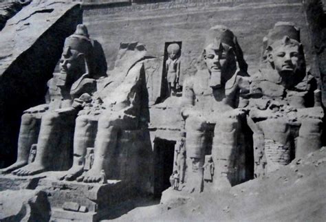 Michael Heath Caldwell M Arch Cairo Pyramid Of Cheops Sphinx And Adjacent Temple Cairo