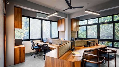 Office design is about creating a space that ensures productive and purposeful work with a room of creativity, customization and personalization. Office Cabin Design in 2020 | Office cabin design, Cabin ...