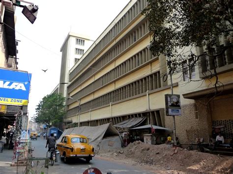 West Bengal Government Building Kolkata Calcutta India Flickr