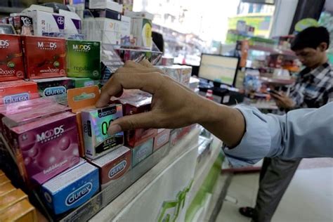 No matter how much condoms cost, your health is more important. Married Man Buys Annual 6 Pack Supply Of Condoms ...