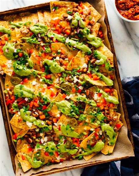 30 Vegetarian Super Bowl Recipes That Wont Disappoint Purewow