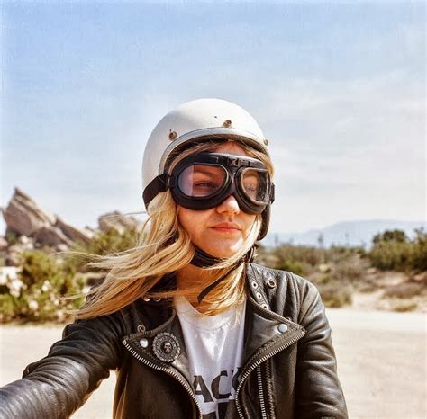 The Womens Motorcycle Exhibit Film Rocketgarage Cafe Racer Magazine