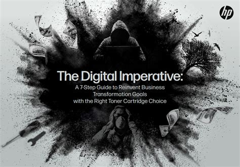The Digital Imperative A 7 Step Guide To Reinvent Business