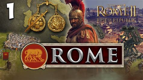 Rise Of The Republic Total War Rome Ii Rise Of The Republic Rome