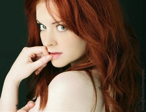 red haired vixens beautiful redhead redheads girls with red hair