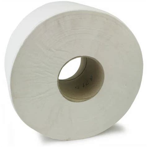 White Plain Toilet Paper Roll At Rs 25roll In Chennai Id 13463196162