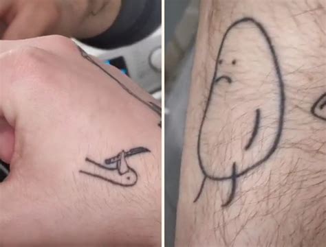 20 hilariously bad tattoos that tiktok users weren t ashamed to share demilked