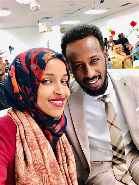 Ilhan Omars Marriage To Ahmed Hirsi What To Know