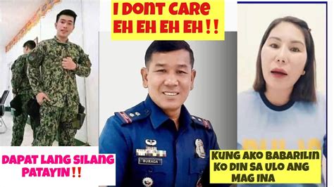 Mga Police Na Nagtanggol Kay Jonel Nuezca Sinibak Sa Puwesto Youtube