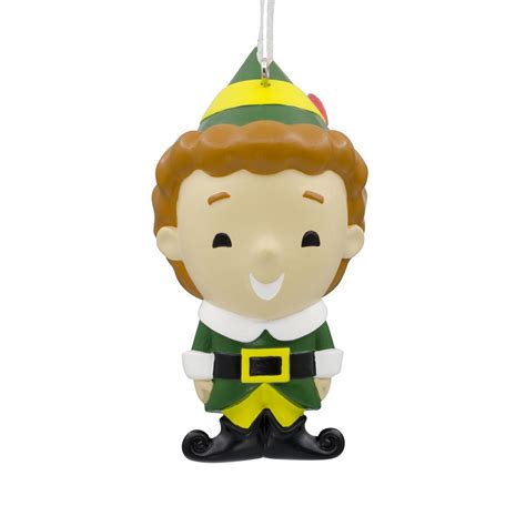 Hallmark Elf Buddy The Elf Christmas Ornament Walmart Canada