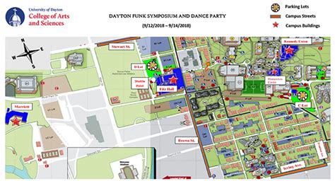 About University Of Dayton Ohio