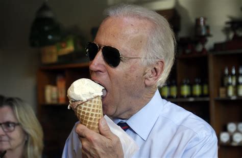 Fact Check Does Joe Biden Love Ice Cream