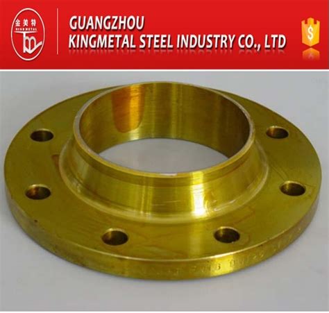 Astm A182 F11 F12 Alloy Steel Flange Dn50