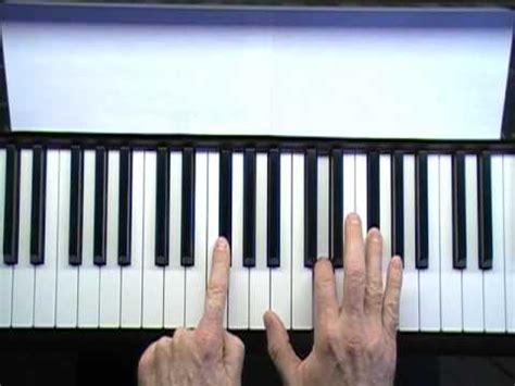 Stairway to heaven piano lesson: HOW TO PLAY STAIRWAY TO HEAVEN - PIANO - YouTube