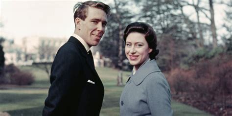 Princess Margaret And Husband Lord Snowdons Love Story Explained