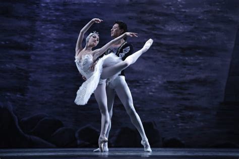 Moscow City Ballet Presents Swan Lake Review ⋆ Extraordinary Chaos
