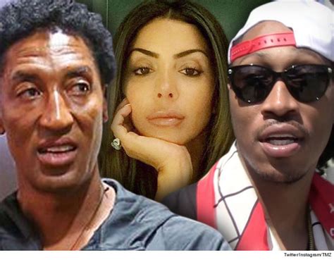 Scottie Pippens Divorce Triggered By Larsas Relationship With Future