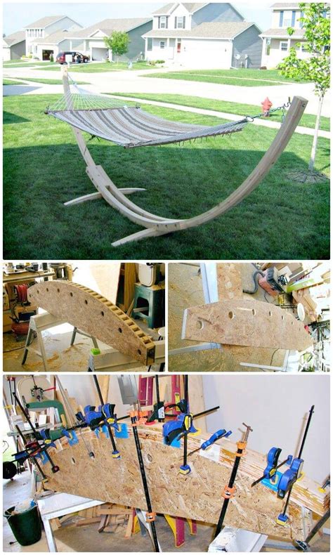 15 Diy Hammock Stand Plans You Should Try This Summer ⋆ Diy Crafts