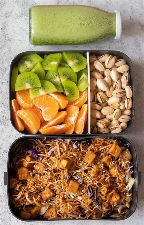 10 Easy Lunch Box Ideas For Vegetarians Resipes My Familly