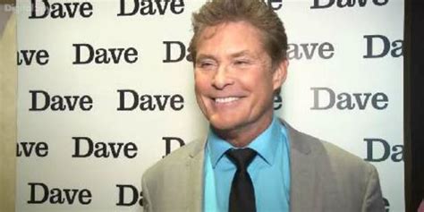 David Hasselhoff Has Apparently Legally Changed His Name To David Hoff