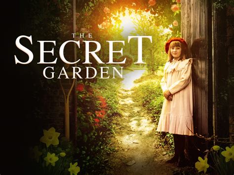 Watch The Secret Garden Prime Video