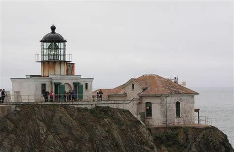 Point Bonita Lighthouse Sausalito Ca California Beaches