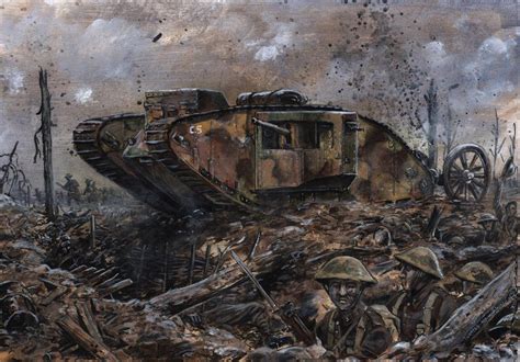 Pin By Barry Kloenhamer On World War 1 War Art Ww1 Battles History War
