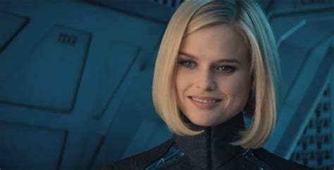 Alice Eves Star Trek Into Darkness Character Identified And Klingons
